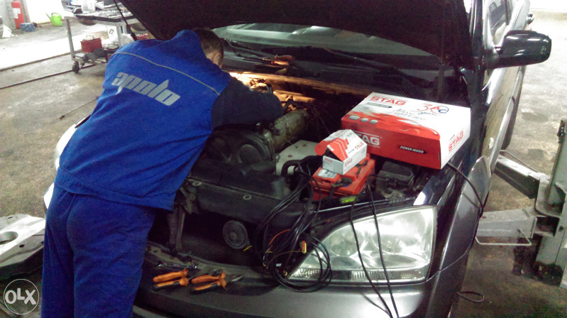 UGRADNJA I SERVIS AUTO PLINA