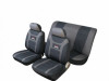 Auto presvlake SUPER SPEED 6-djelne (crno/sive)