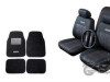 Auto presvlake ROAD MASTER 13-djelne (crne)