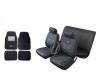 Auto presvlake MI3 13-djelne (crne)