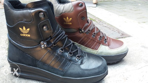 GOJZERICE CIZME ADIDAS KOZNE brojevi 38 do 47