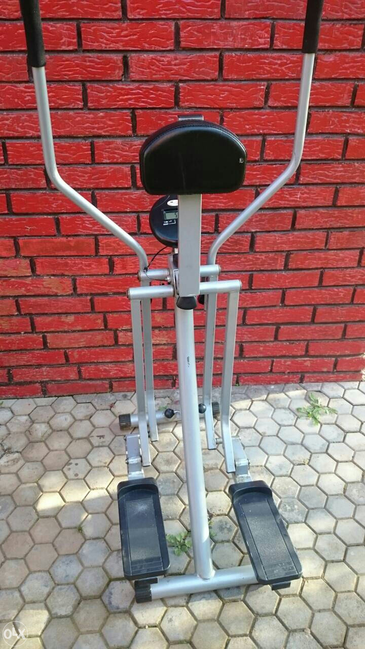 Fitness sprava nordijsko hodanje