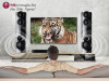 LG Kucno kino 3D Blu-ray TM /DVD BP LHB675
