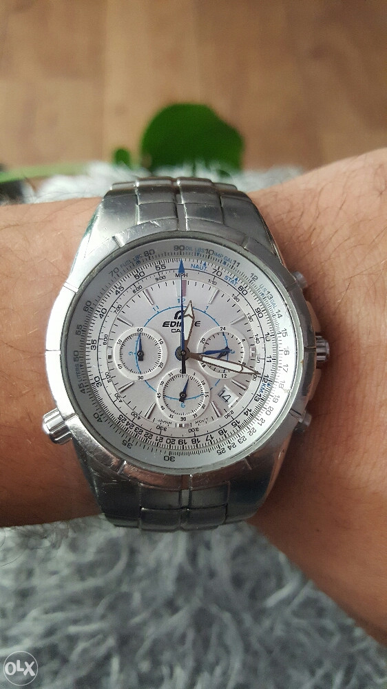 Casio edifice ef 518 deals