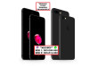 IPHONE 7 PLUS 256GB BLACK/CRNI *NOVO*GARANCIJA* 256 GB