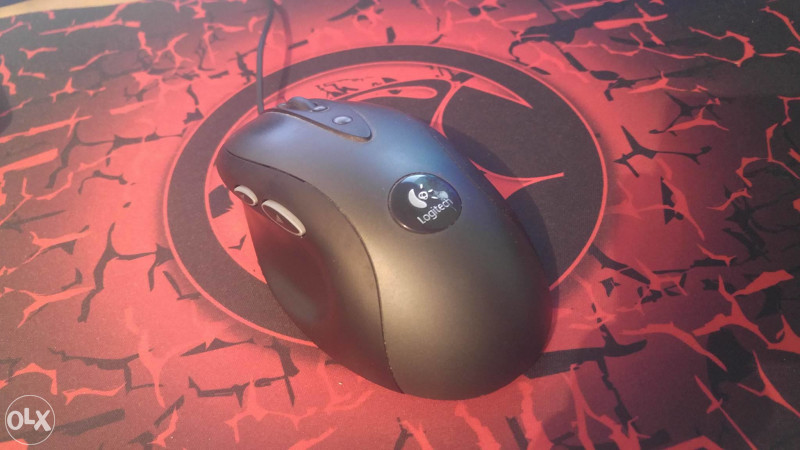 Mis Gaming Logitech G400 Opticki 3600 DPI