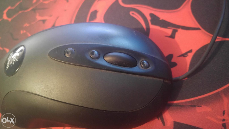 Mis Gaming Logitech G400 Opticki 3600 DPI