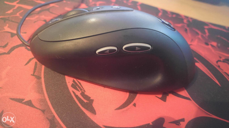 Mis Gaming Logitech G400 Opticki 3600 DPI