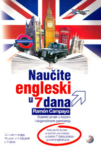 Naučite engleski u 7 dana, Autor: Ramon Campayo PDF