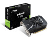 Msi Nvidia GTX 1050 Ti Aero OC 4GB DDR5 Dx12