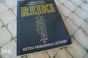 Reiki, sistem prirodnog lečenja