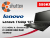 Lenovo T540p i3 4000M 4.Generacija