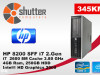 HP8200 i7 2600 GHz SFF