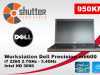 Laptop Dell Precision m6600 17.3