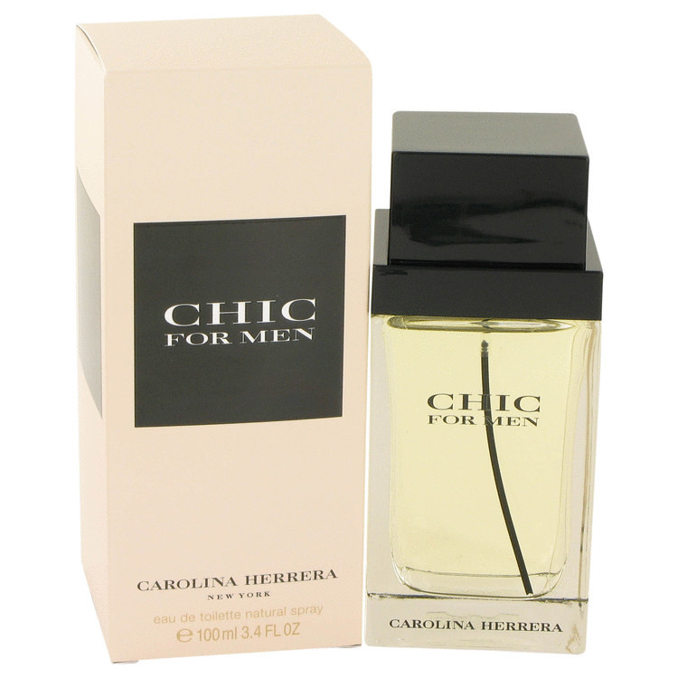 Carolina Herrera Chic 100 ml Tester