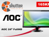 Monitor AOC 2436VWA 24