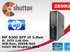 HP 8300 SFF i5 3.Generacija