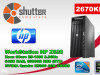 WorkStation HP Z620 Xeon 6 Core - NVidia K5000