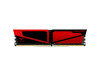Team T-Elite Vulcan 8GB DDR4 2400MHz CL14 Black Red