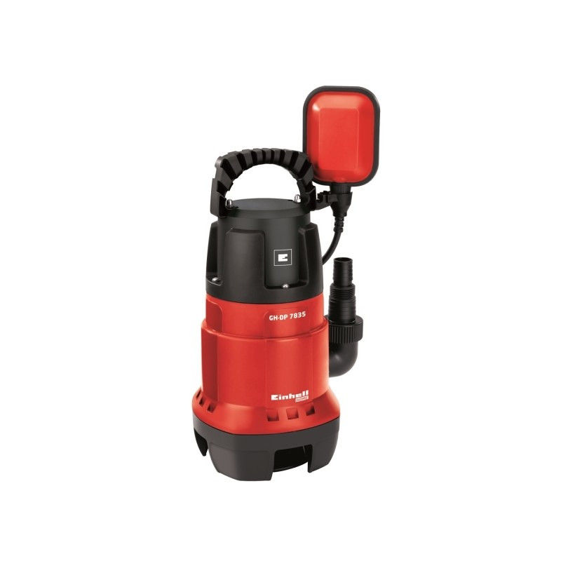 Einhell potopna pumpa za prljavu vodu GH-DP 7835