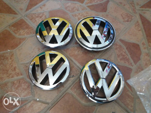 Prednji Znak znakovi za masku VW volkswagen golf 5 6