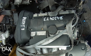 Volvo S40 2.0T motor