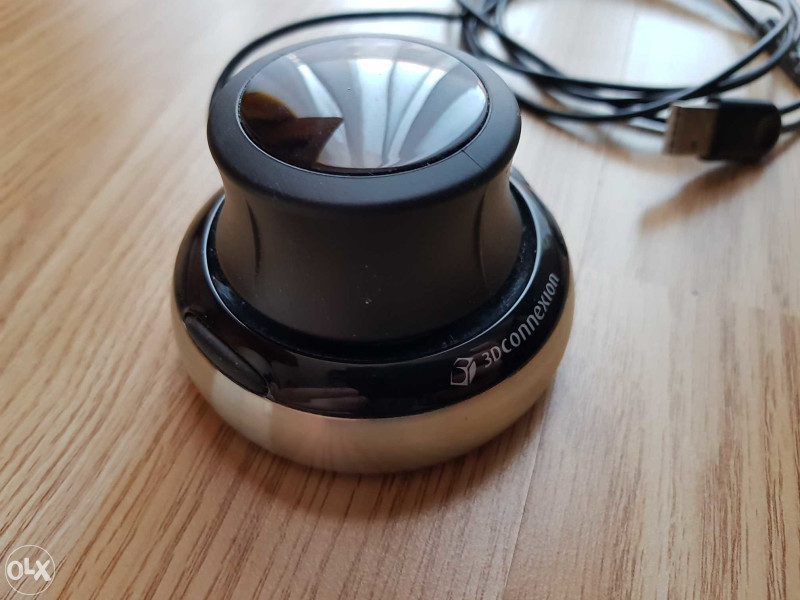 3D CONNEXION SpaceNavigator Mouse 3D miš mis