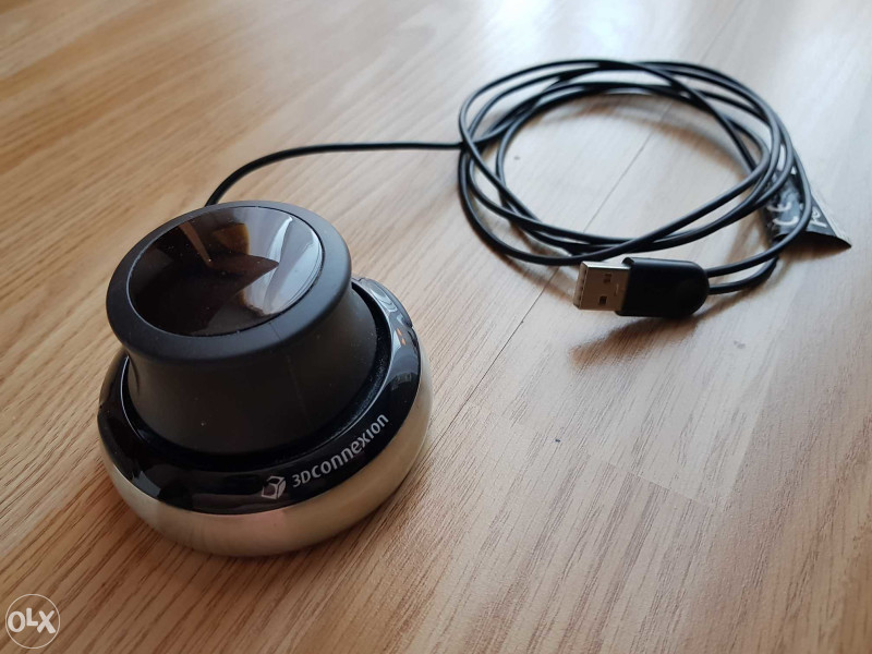 3D CONNEXION SpaceNavigator Mouse 3D miš mis