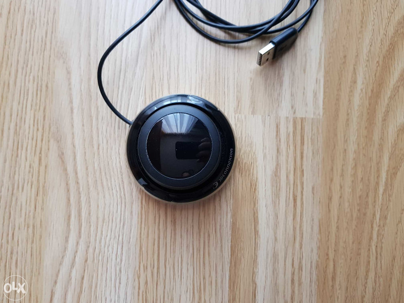 3D CONNEXION SpaceNavigator Mouse 3D miš mis