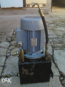 hidraulicna pumpa