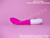 Vibrator Bishop 13cm x 3cm | SEX SHOP FANTASY