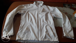 COLUMBIA zenska jakna vel. M/L (titanium)
