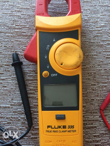 FLUKE 335 strujna klijesta
