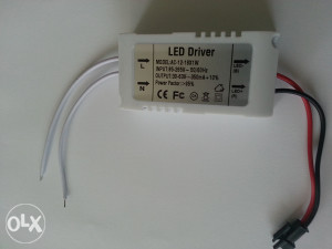 LED DRIVER Za 12W-18W PANEL 30-63V DC