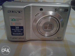Fotoaparat digitalni Sony