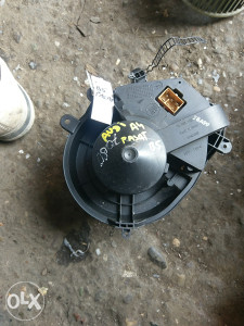 Ventilator kabine Audi a4 Pasat 5 8d1820021 740221233f