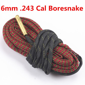 Spage (zmije) za čišćenje pušaka kalibar 243 Bore Snake