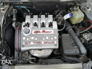 Motor 2.0 ts 16V 114 kW Alfa Romeo 147 156 166 dijelovi