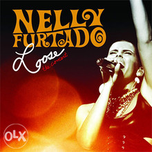 Nelly Furtado - Loose The Concert - CD