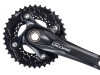 Pogon za bicikl - Shimano DEORE M615 ( 2 x 10 )