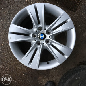 Alu felge 18 5x120 bmw x5