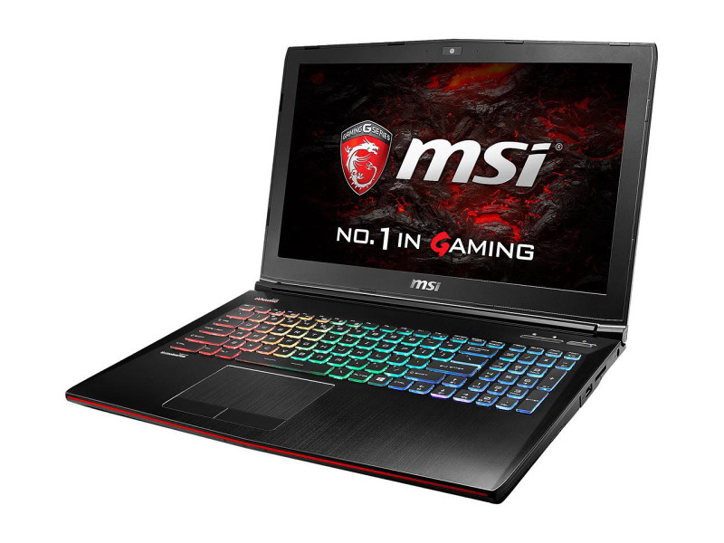 MSI GE62VR Apache Pro Gaming Laptop  gtx 1060