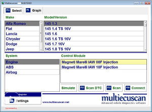 Multiecuscan multiecu scan program za fiat dijagnostiku