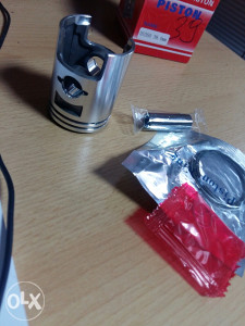 Klip i Karike DIO fi 39 obim bolcna 12mm za skuter Novo