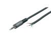 457992 BKL ELECTRONIC Banana utikač 3.5 mm utikač