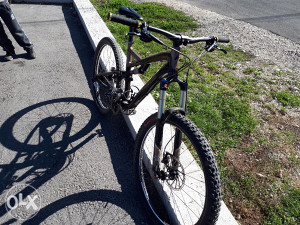 Specialized Stumpjumper 2012 fsr