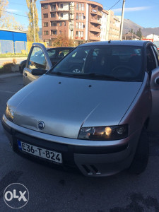 Fiat Punto 1.9 JTD