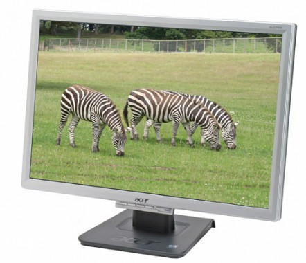 LCD monitor 22" Acer AL2216w
