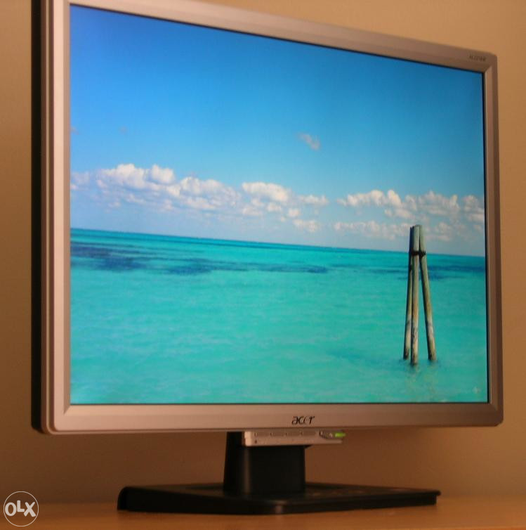 LCD monitor 22" Acer AL2216w