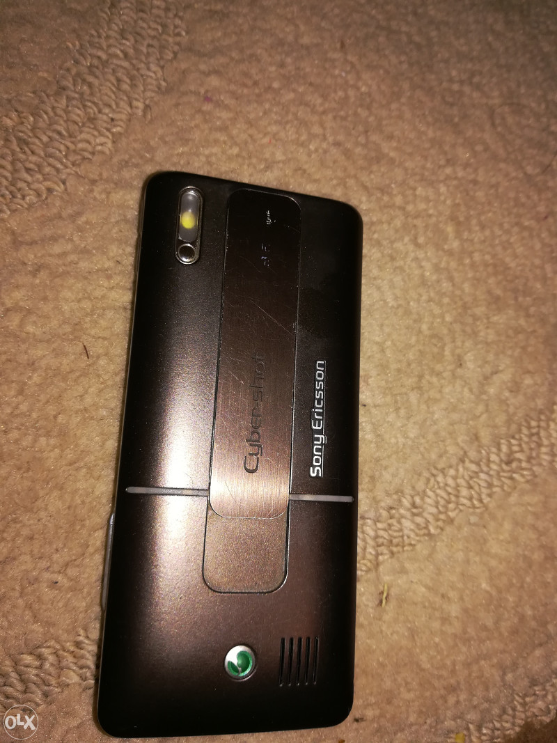 sony ericsson k770i olx